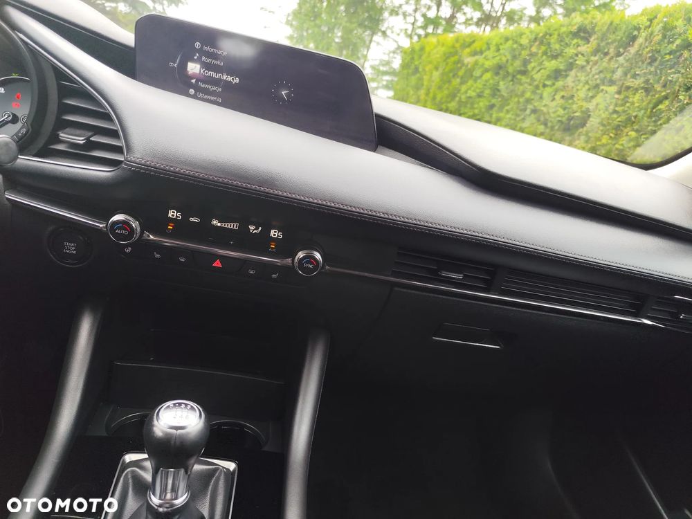 Mazda 3 2.0 mHEV AWD Homura - 28