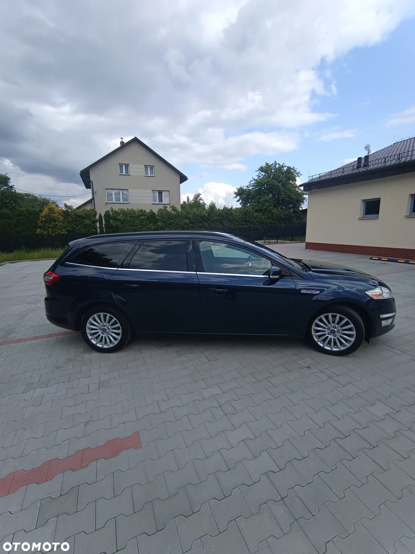 Ford Mondeo - 3
