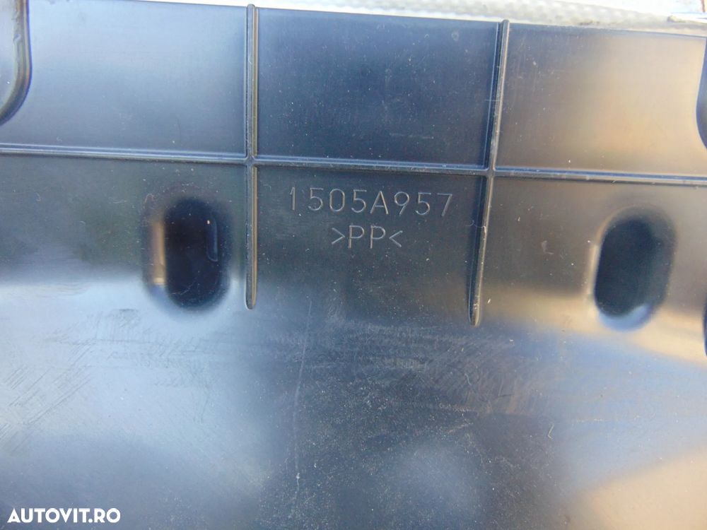 Rezonator aer Mitsubishi Outlander 3 conducta admisie aer cod 1505a957 / 1505b115 - 5