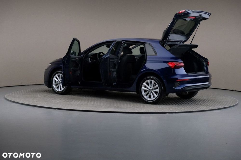 Audi A3 Sportback 1.5 TFSI S tronic - 7