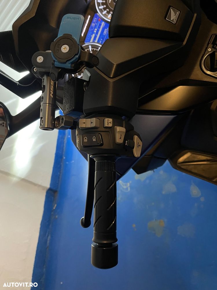 Honda Forza 125 - 16