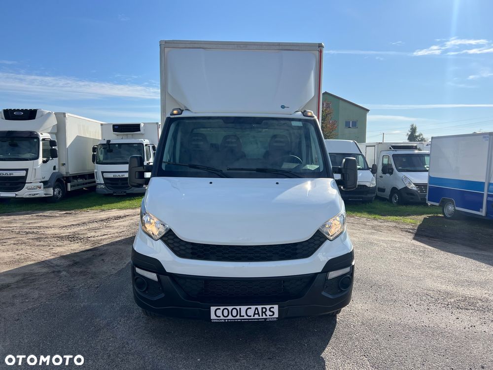 Iveco Daily 35C14 kontener (364) - 2