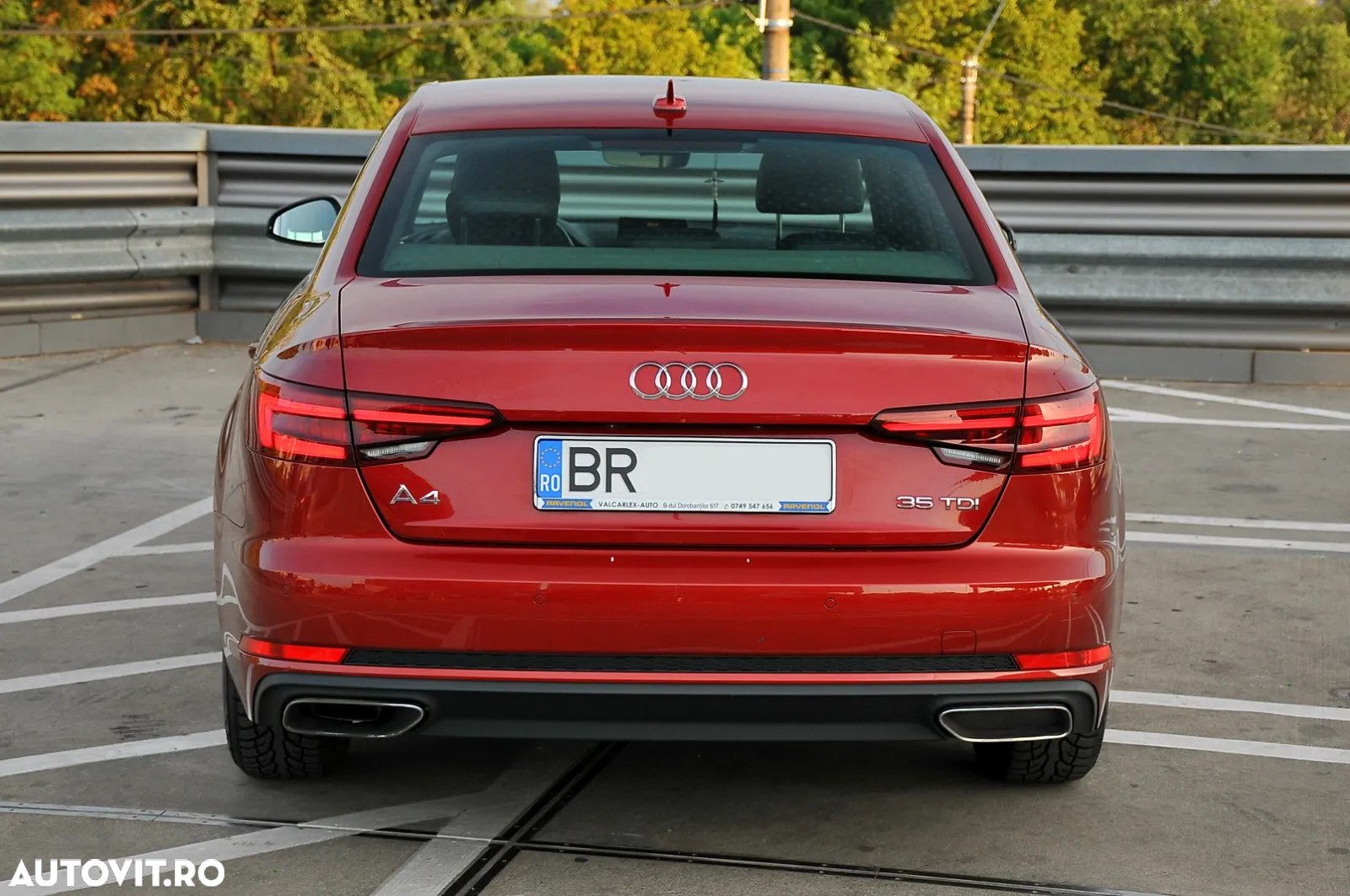 Audi A4 - 16