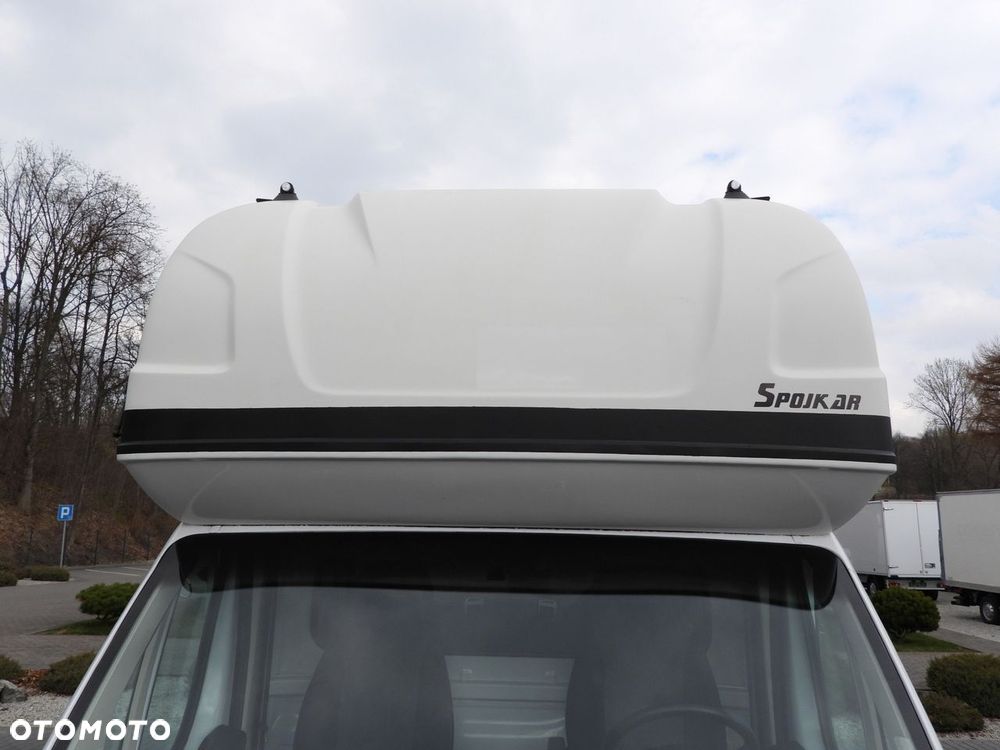 Fiat DUCATO PLANDEKA 10 PALET WEBASTO TEMPOMAT KLIMATYZACJA  180KM - 16