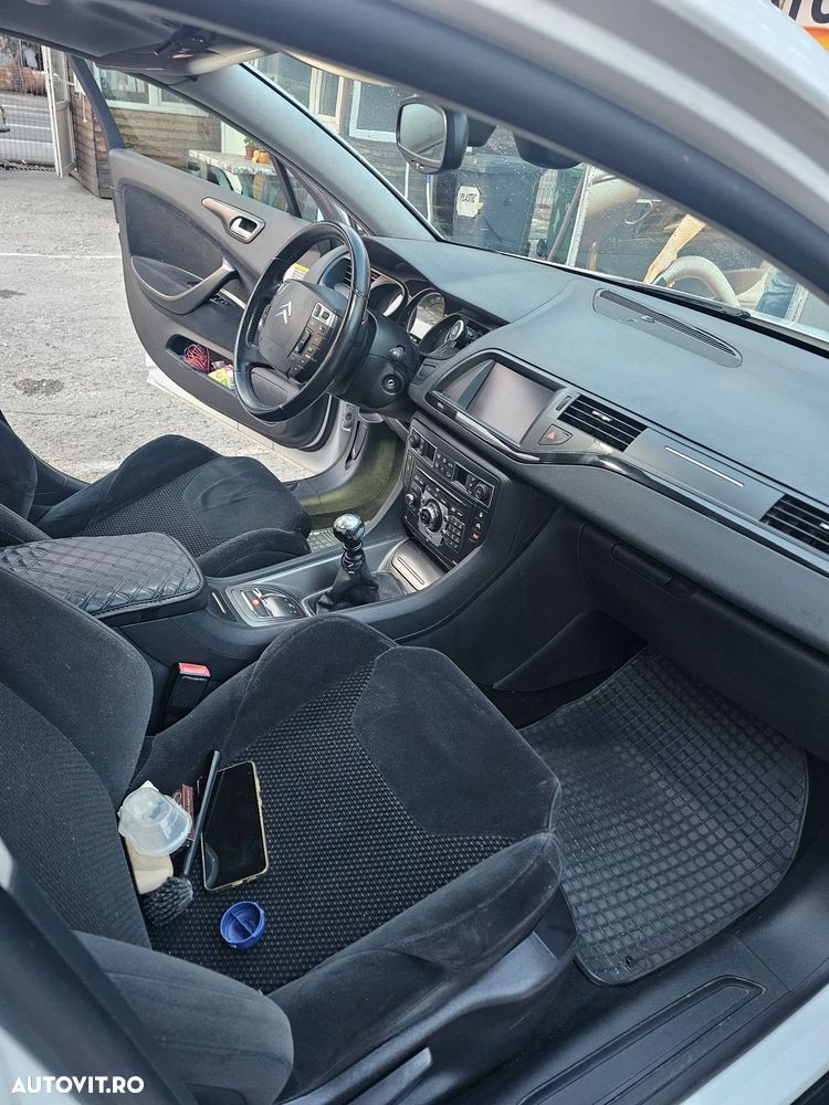 Citroën C5 HDi 140 FAP Exclusive - 7