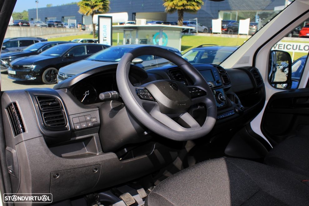 Peugeot Boxer Boxer Furgão 435 L4h3 2.2 Bluehdi - 9