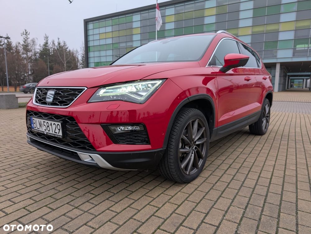 Seat Ateca 1.6 TDI DSG Xcellence - 3