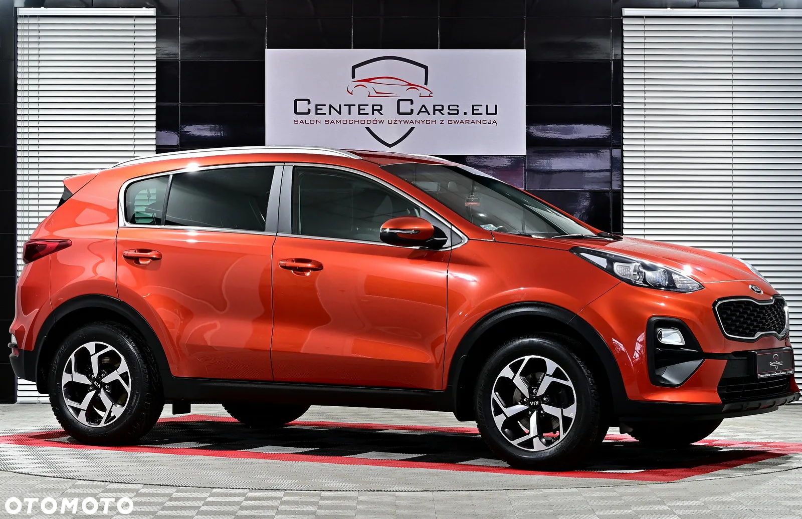 Kia Sportage - 15