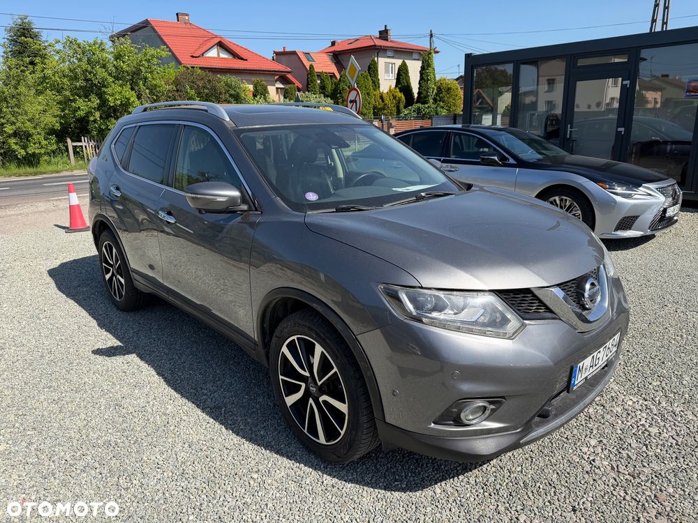 Nissan X-Trail 1.6 DIG-T Tekna - 17
