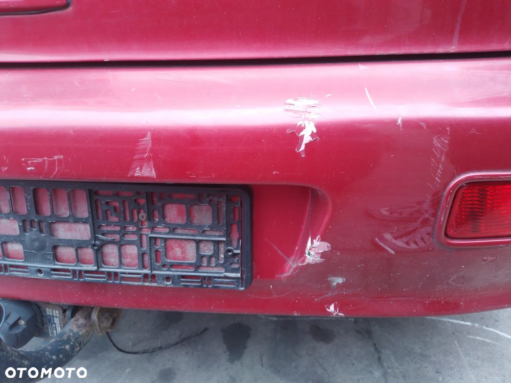 MITSUBISHI LANCER VII KOMBI 1.6 16V 03 - 08  ZDERZAK TYŁ TYLNY  R20 - 2
