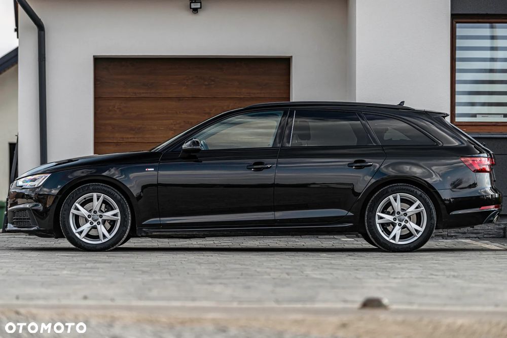 Audi A4 Avant 2.0 TDI ultra S tronic sport - 15