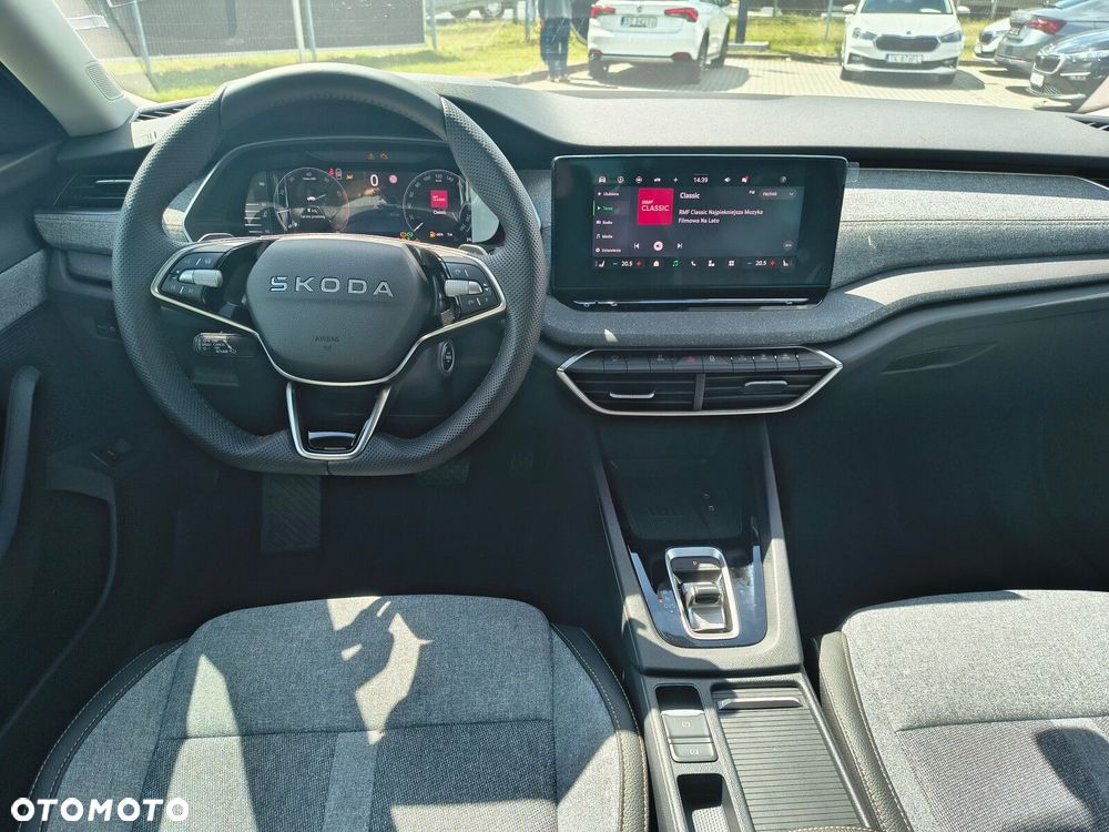 Skoda Octavia 1.5 TSI mHEV Drive Selection DSG - 20
