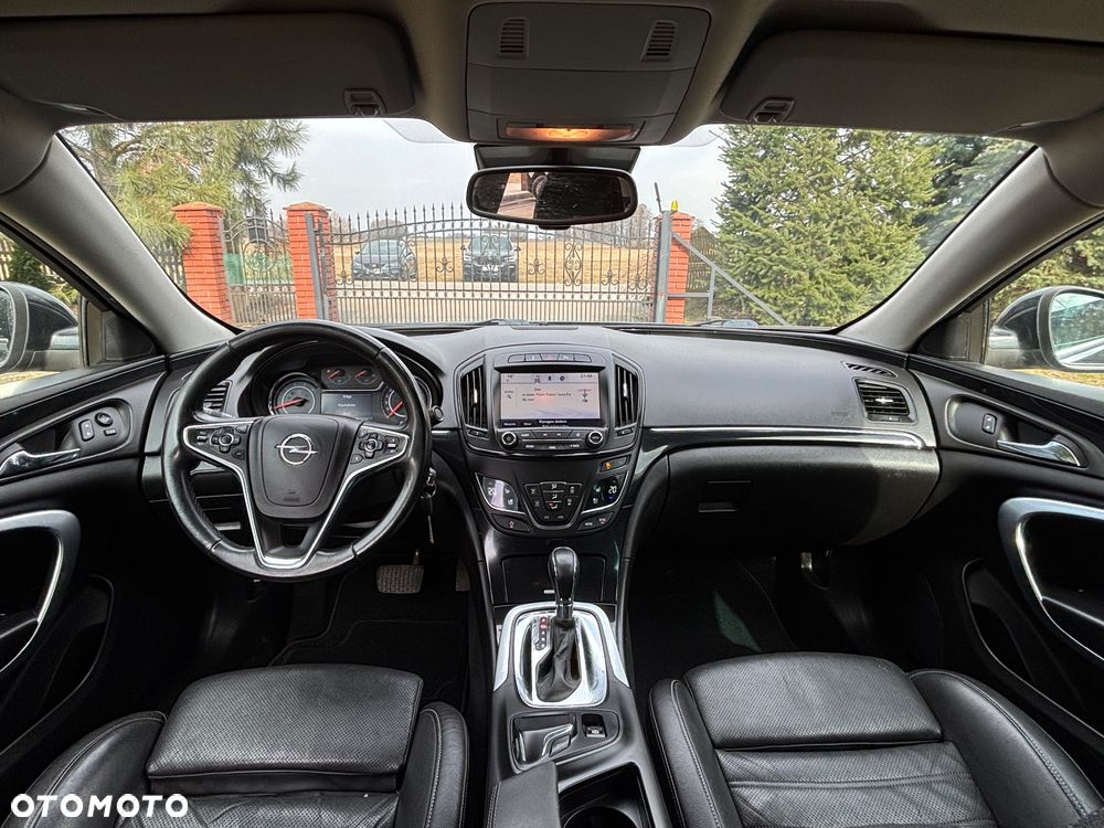 Opel Insignia 2.0 CDTI Cosmo - 21