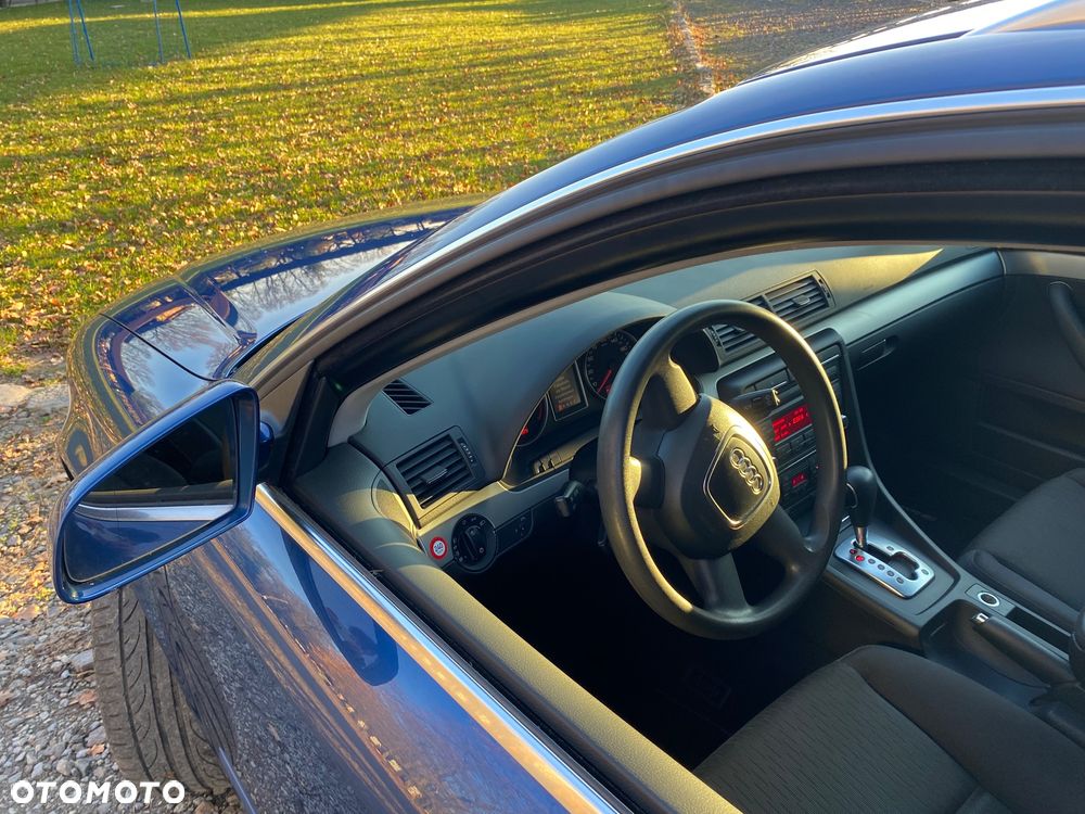 Audi A4 Avant 1.8 T multitronic - 14