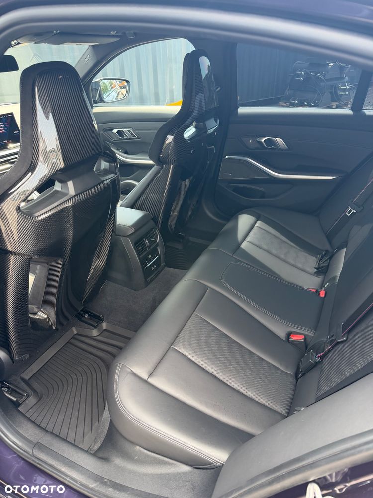 BMW M3 M Competition xDrive sport - 12