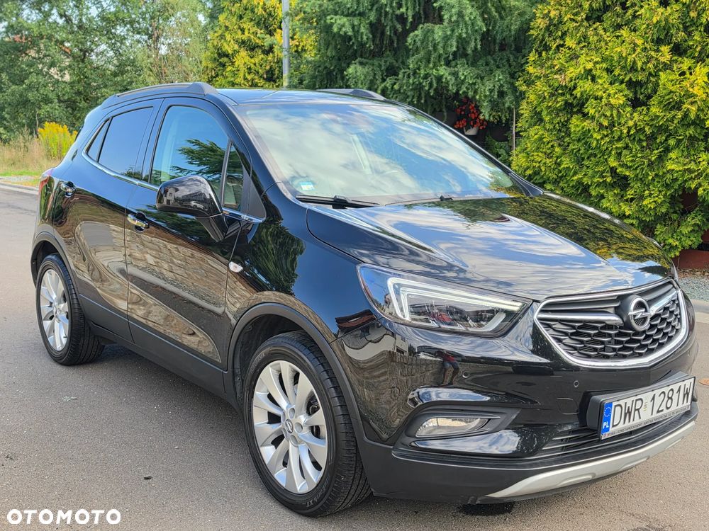 Opel Mokka - 2