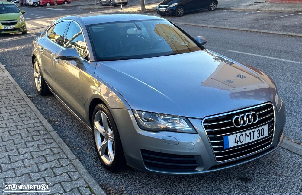 Audi A7 Sportback 3.0 TDI V6 L.Edition Multitronic - 3