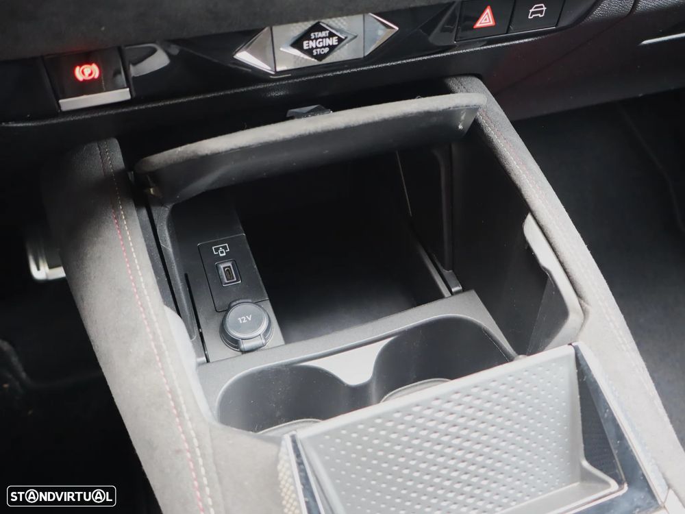 DS DS4 E-TENSE 225 PERFORMANCE LINE - 45