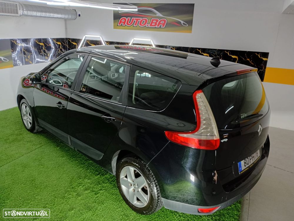 Renault Grand Scénic 1.5 dCi Dynamique S 7L - 24