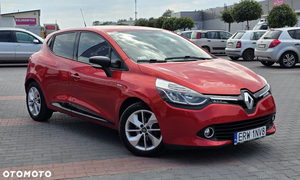 Renault Clio 1.2 16V Limited - 2