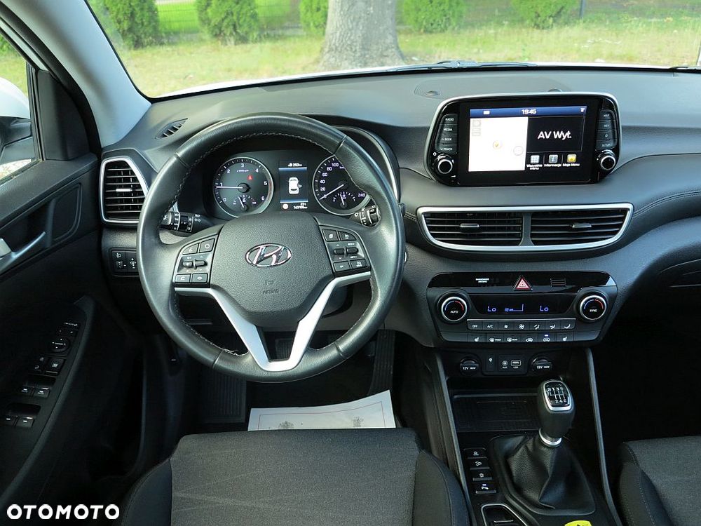 Hyundai Tucson - 21