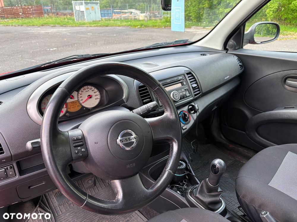 Nissan Micra 1.2 25 - 11