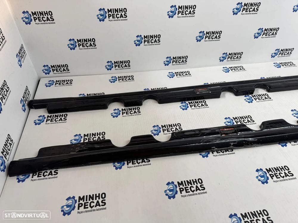 Embaladeiras Cupra Leon (MK1) / Seat Leon Fr (MK4) - 5