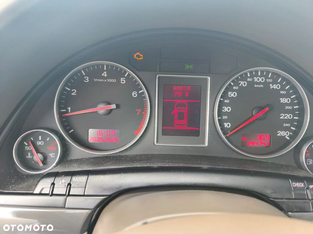 Audi A4 Avant 1.6 - 25