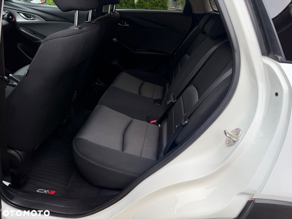 Mazda CX-3 2.0 Skymotion - 12