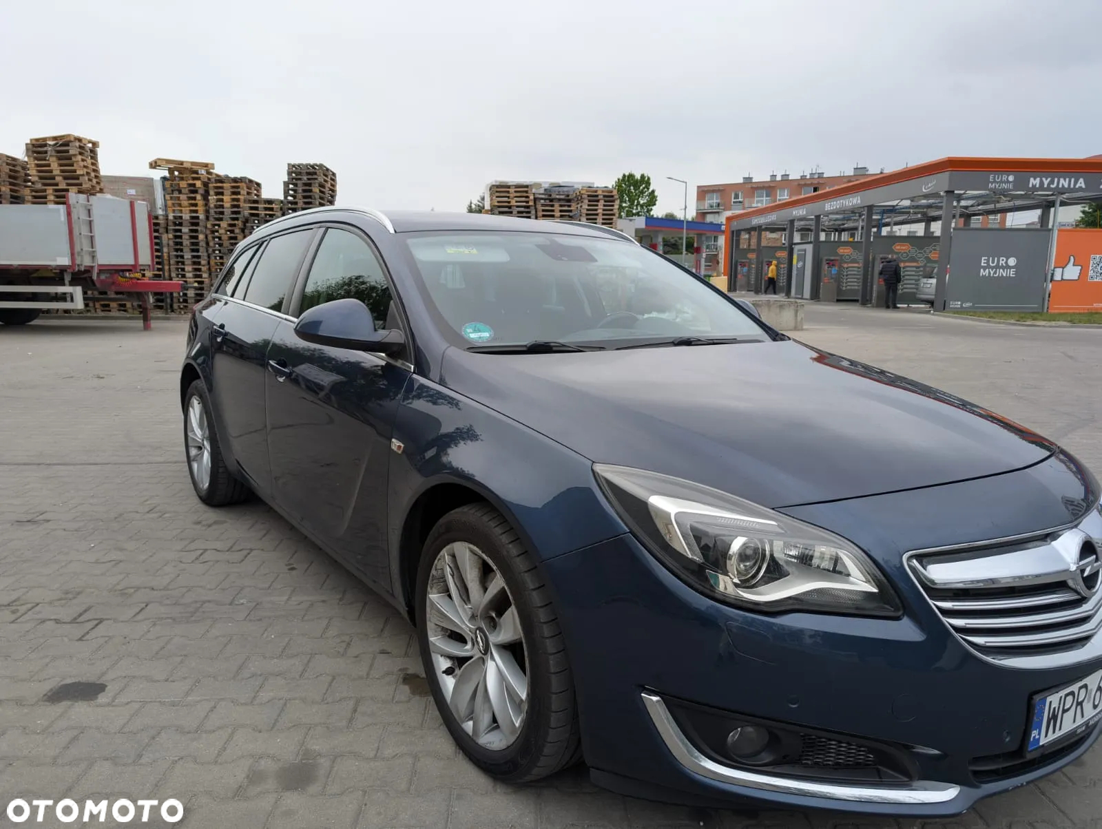 Opel Insignia 2.0 CDTI Edition - 11