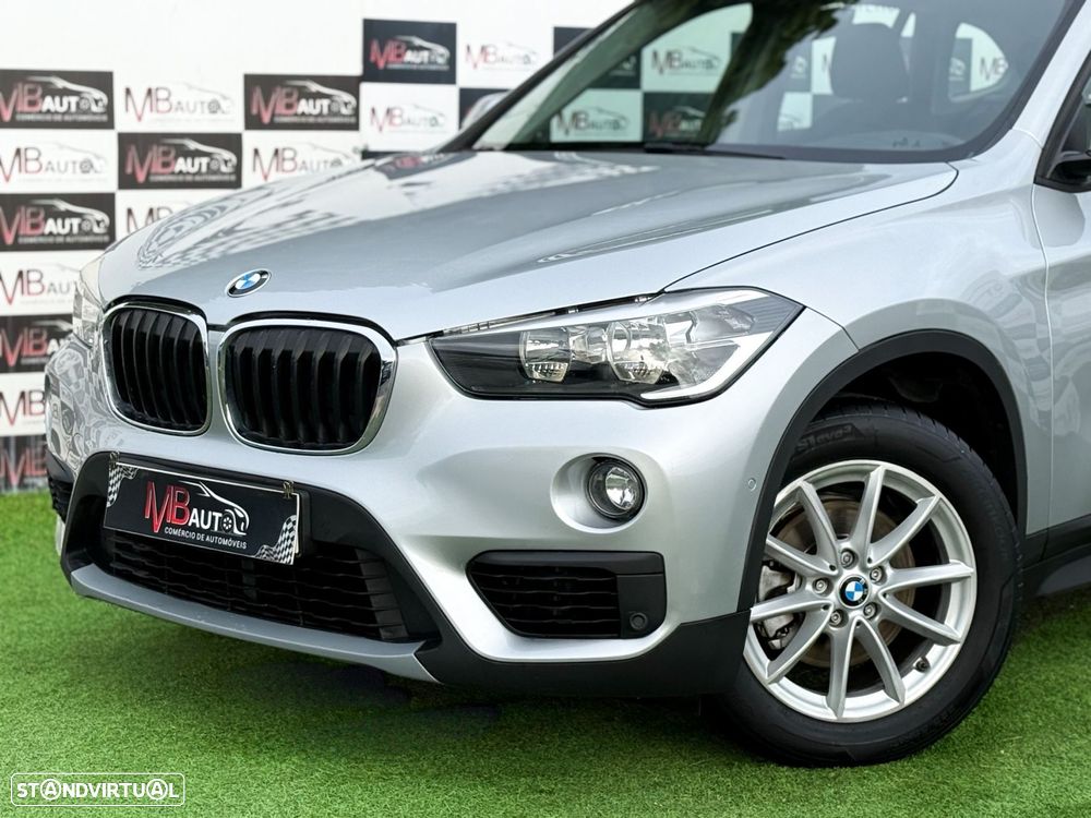 BMW X1 16 d sDrive - 3