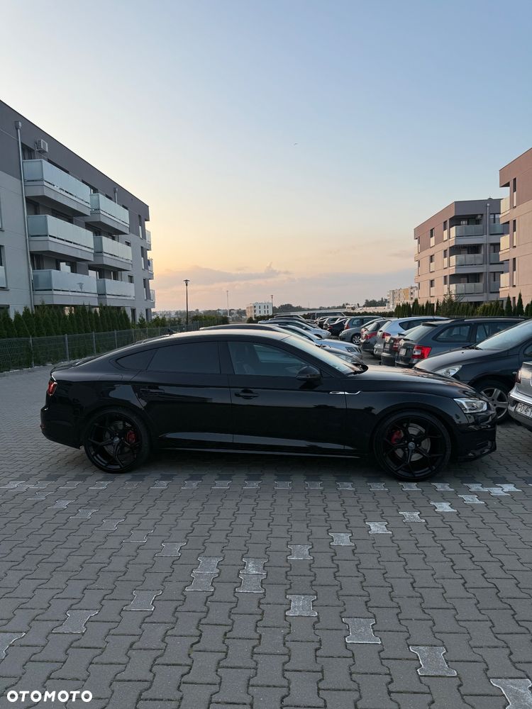 Audi A5 Sportback 2.0 TDI S tronic - 27