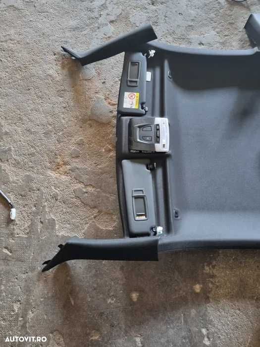 Plafon negru m pachet bmw f32 f82 seria 4 coupe - 2