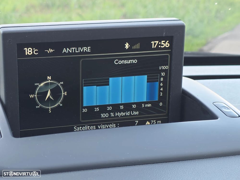 Peugeot 3008 2.0 HDi Hybrid4 - 14