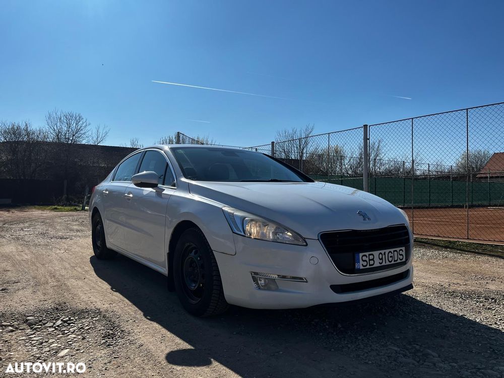 Peugeot 508 1.6 HDI FAP Active - 5
