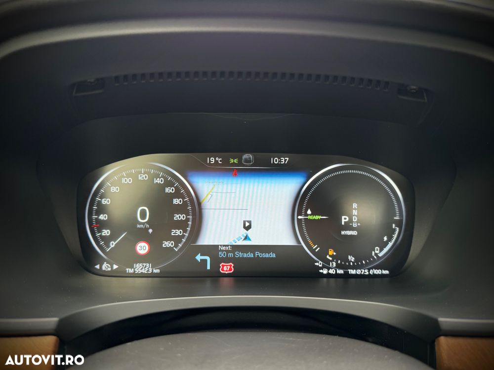 Volvo S90 T8 Twin Engine AWD Geartronic Inscription - 31