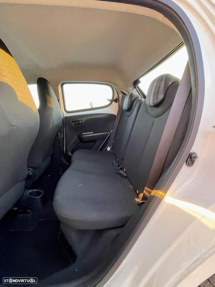 Peugeot 108 1.0 VTI Top! Allure - 18