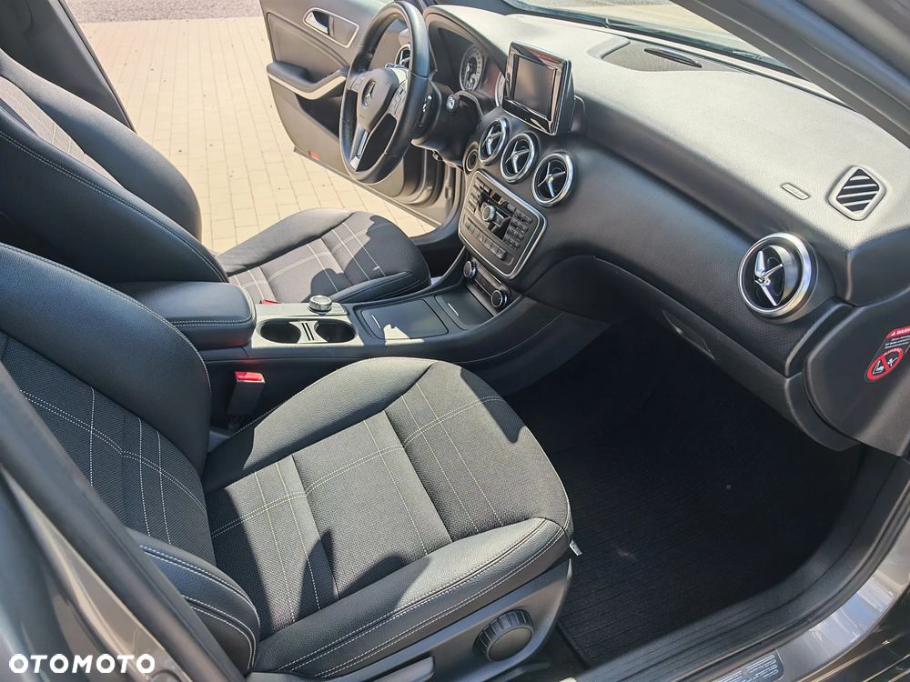 Mercedes-Benz Klasa A 200 CDI (BlueEFFICIENCY) 7G-DCT Style - 15