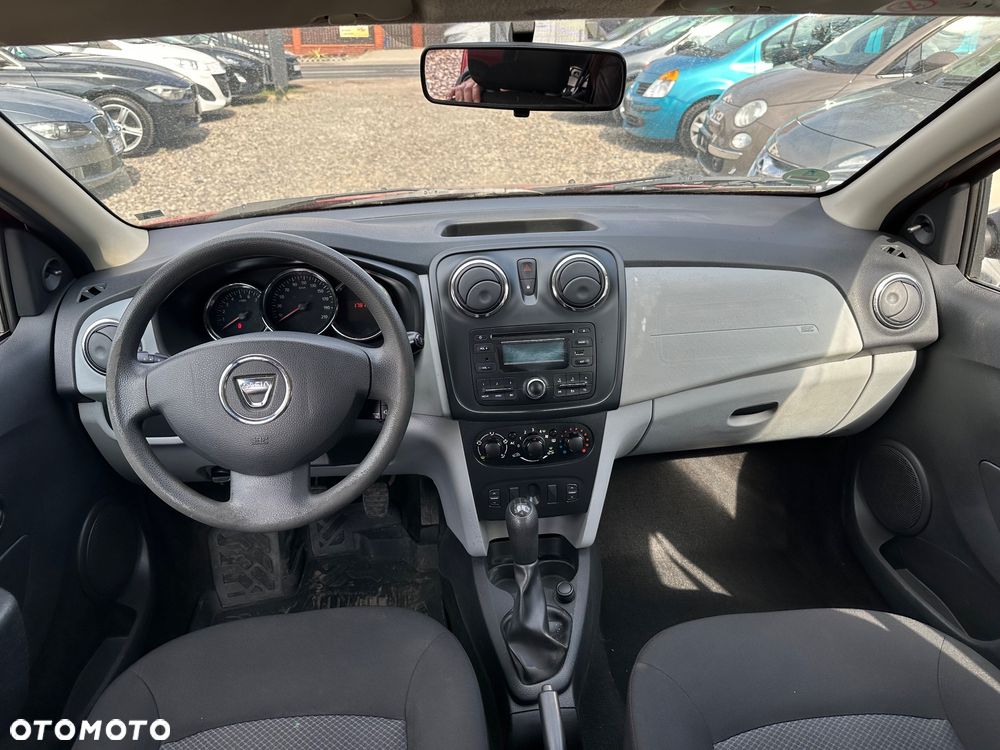 Dacia Sandero 1.4 MPI - 15