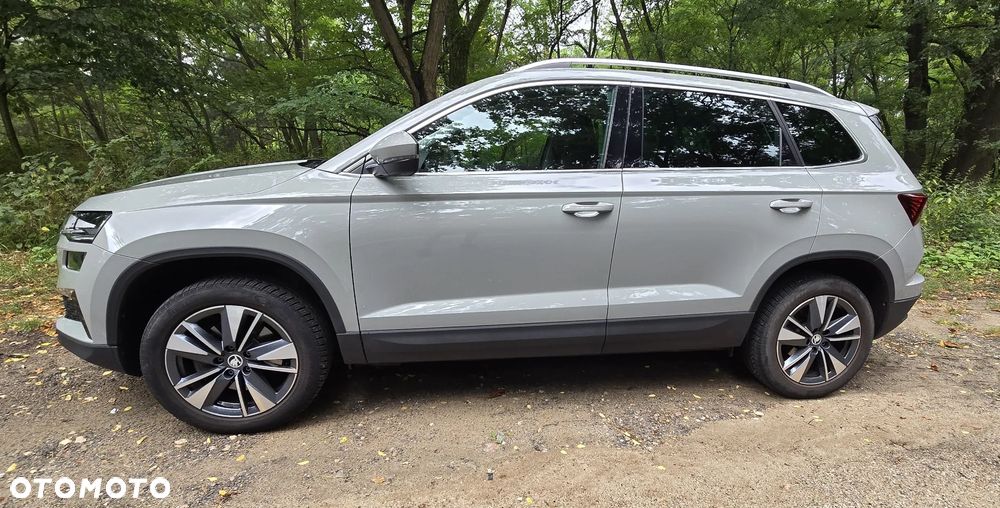 Skoda Karoq 1.5 TSI ACT Style DSG - 19
