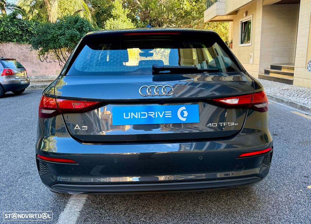 Audi A3 Sportback 40 TFSIe S tronic - 9