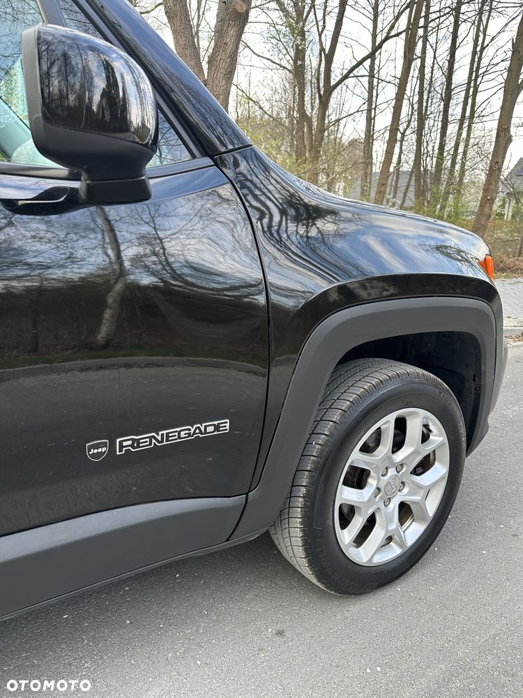 Jeep Renegade - 4