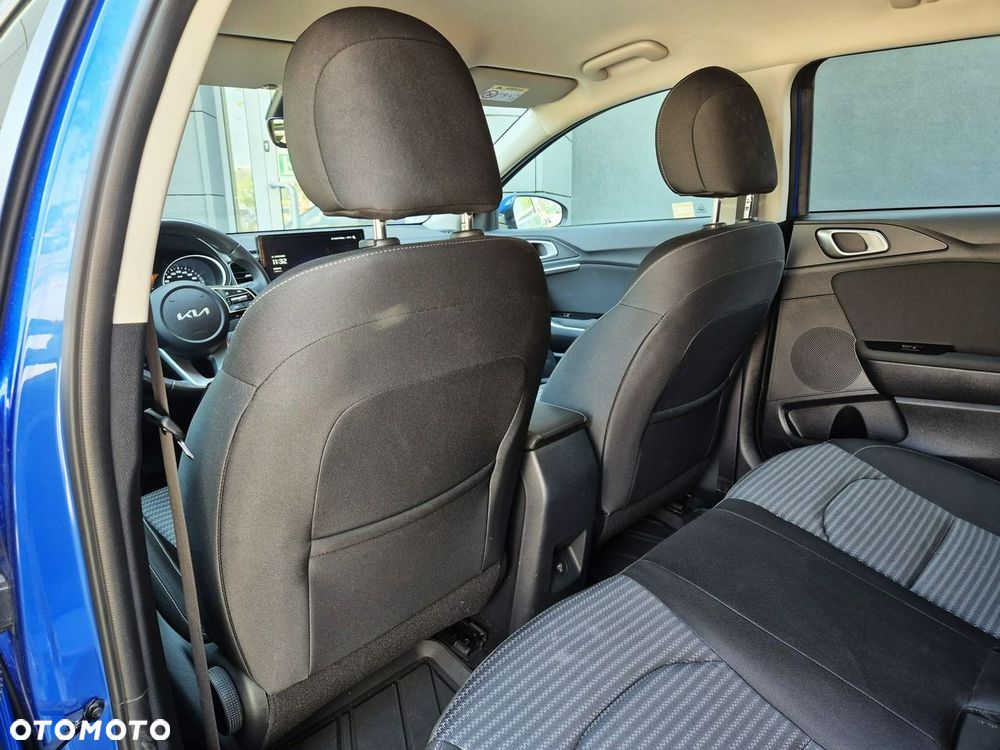 Kia Ceed 1.5 T-GDI M DCT - 19