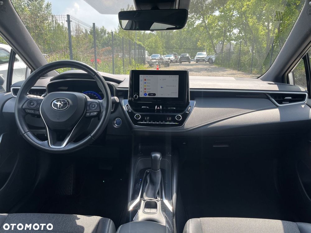 Toyota Corolla 2.0 Hybrid Comfort - 6