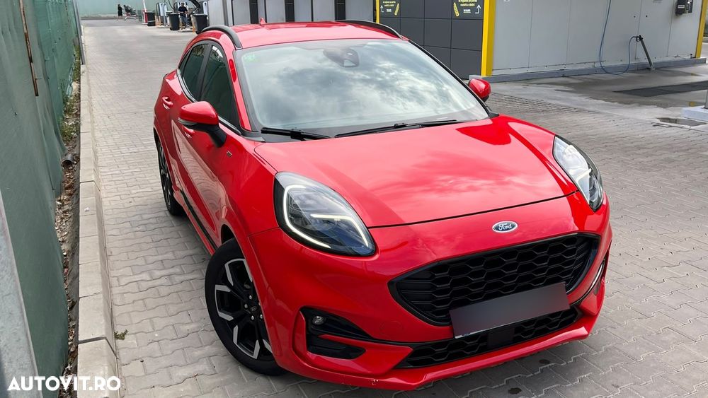 FORD Puma