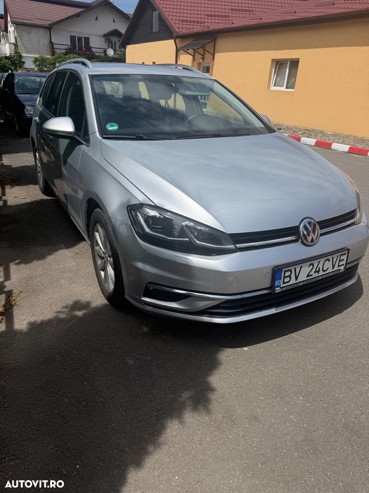 Volkswagen Golf 2.0 TDI SCR DSG Join - 3
