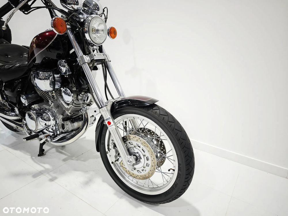 Yamaha Virago - 7