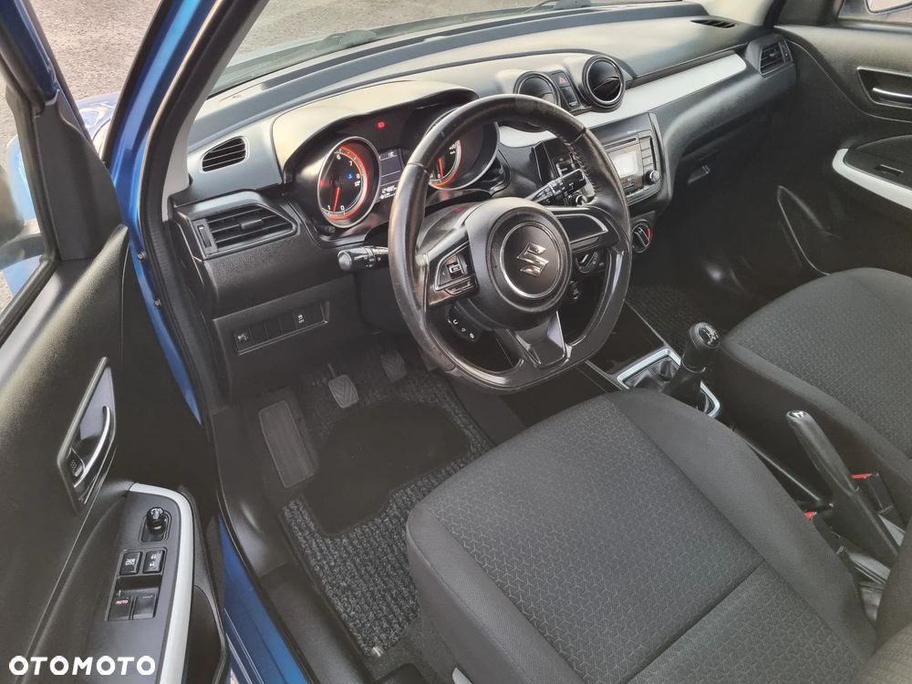 Suzuki Swift 1.2 Dualjet - 8