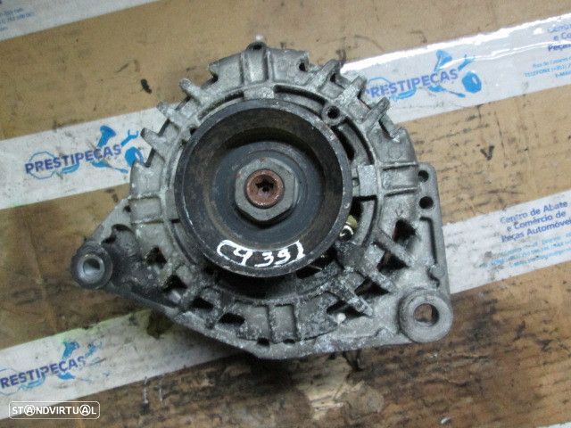 Alternador 059903015G AUDI A6 4B AVANT 1999 2.5TDI 150CV 5P AZUL AUDI A4 (8D) PHASE 2 1999 2.5TDI V6 24V 4X4 150CV 4P PRETO VALEO - 3
