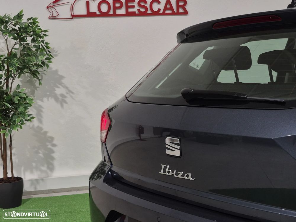 SEAT Ibiza 1.0 TSI Style - 7